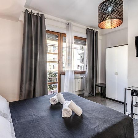 Radio Hotel Roma Eksteriør bilde