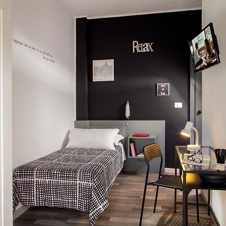 Radio Hotel Roma Eksteriør bilde