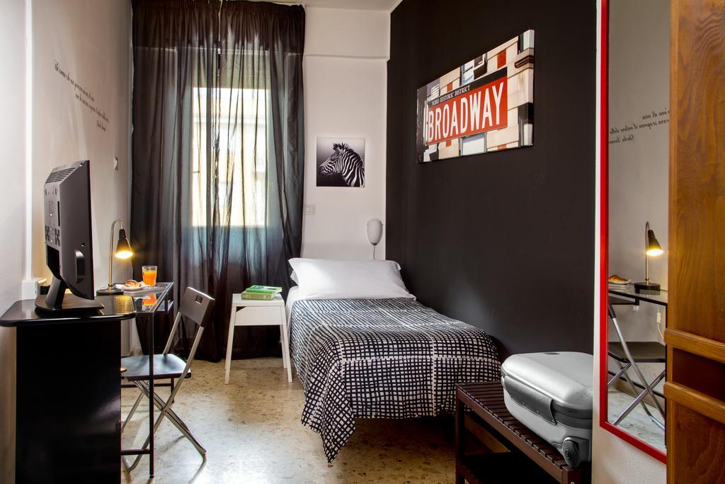 Radio Hotel Roma Eksteriør bilde