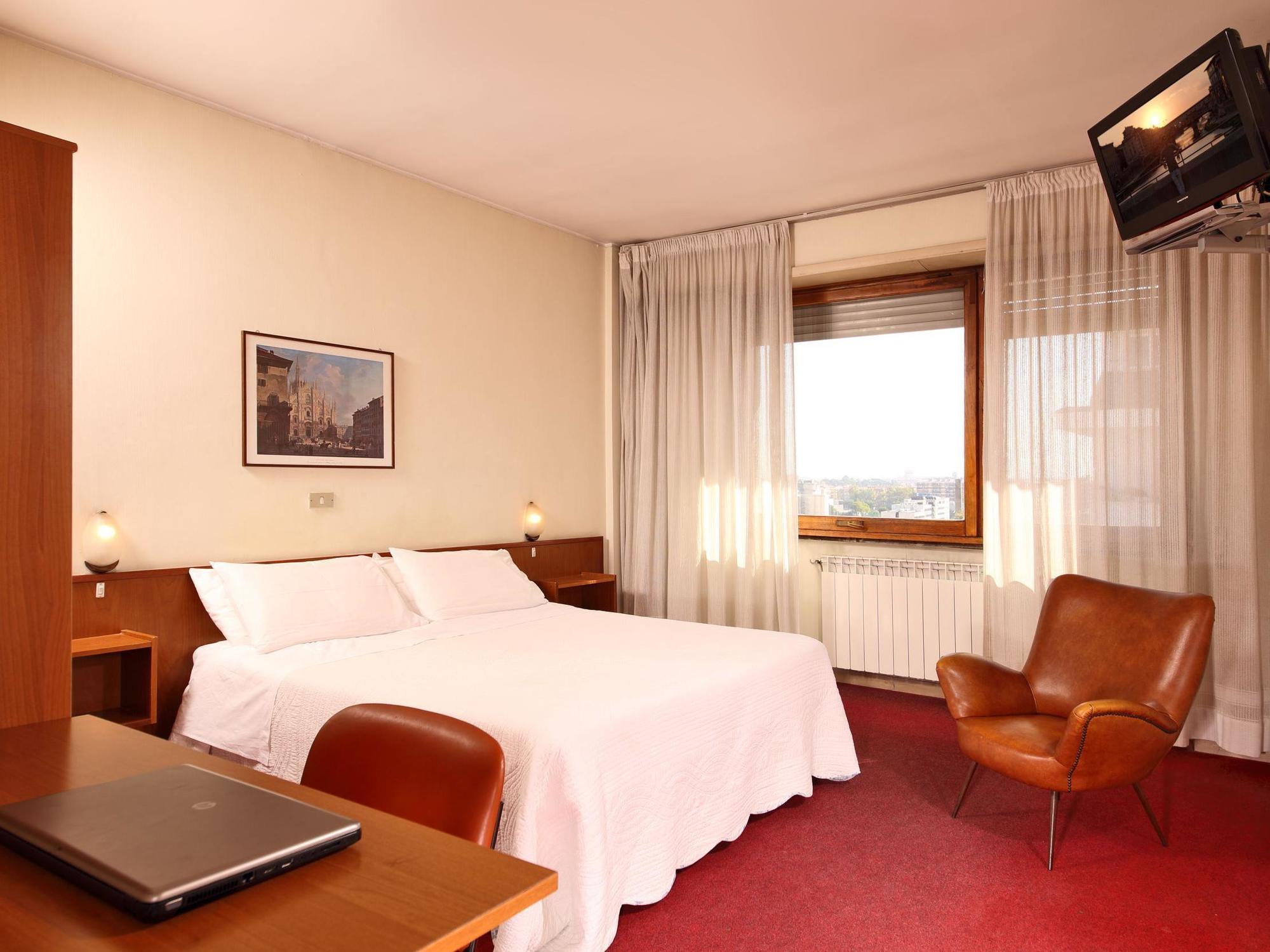 Radio Hotel Roma Eksteriør bilde