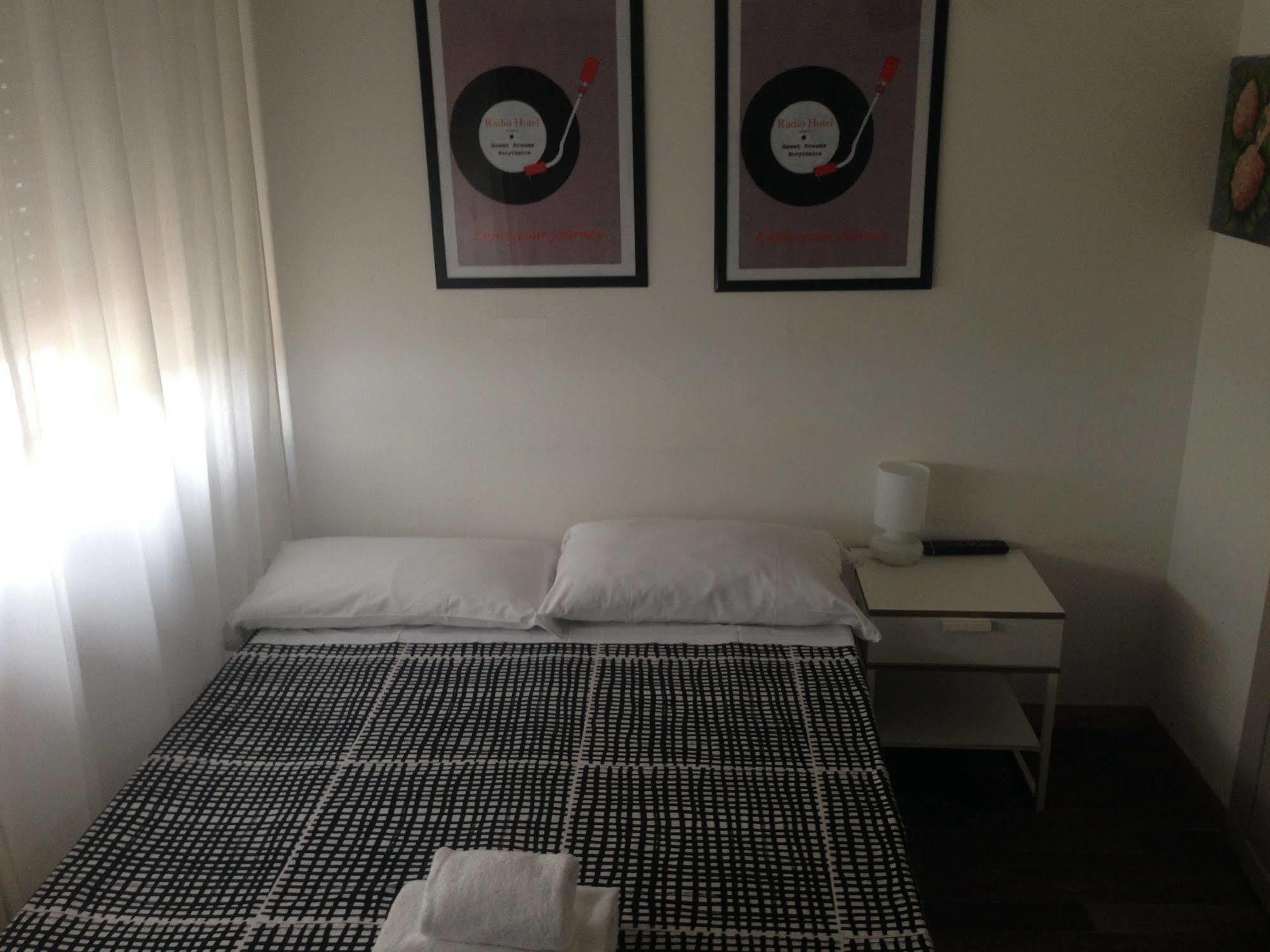 Radio Hotel Roma Eksteriør bilde