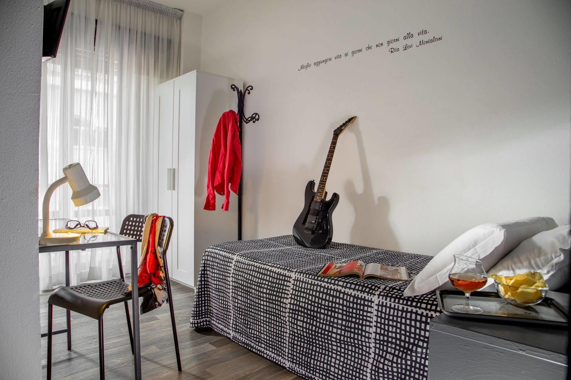Radio Hotel Roma Eksteriør bilde